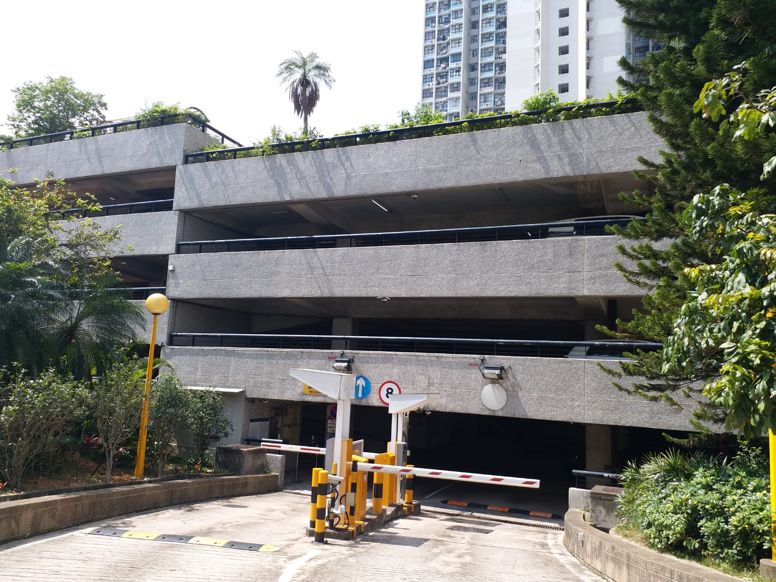 Tin Yau Car Park Tin Yau Car Park