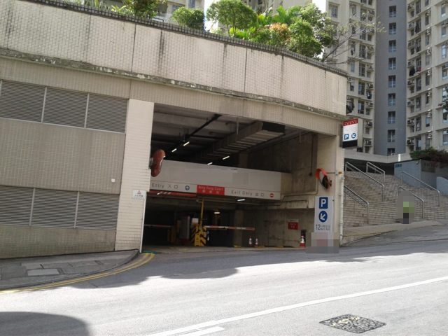 寧峰停車場
