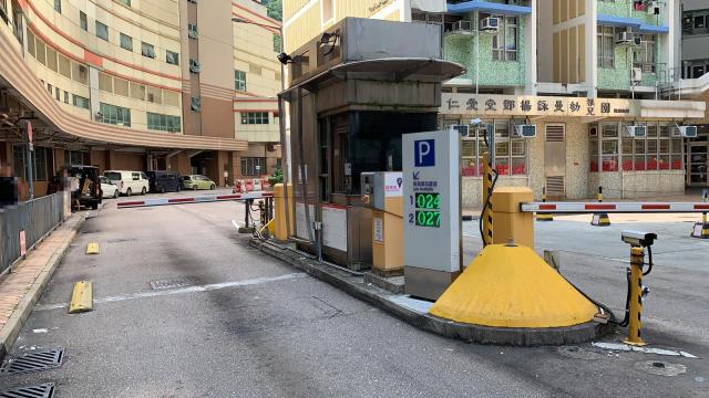 彩明2號停車場