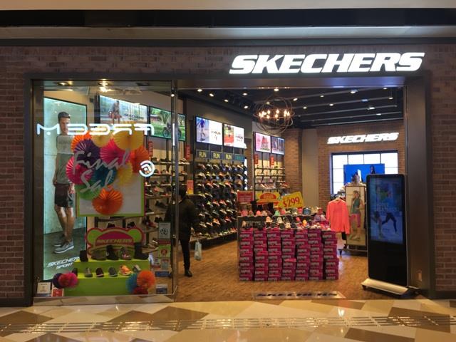 sketchers mall